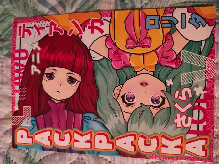 Фотография покупателя товара Раскраска «Выбери своего фамильяра», А5, 16 стр., Аниме - Фото 5