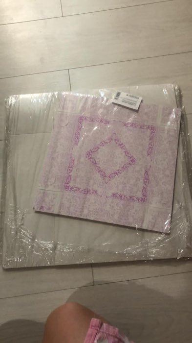 Фотография покупателя товара Кондитерская упаковка, розовая, 1 кг, 21 х 21 х 12 см