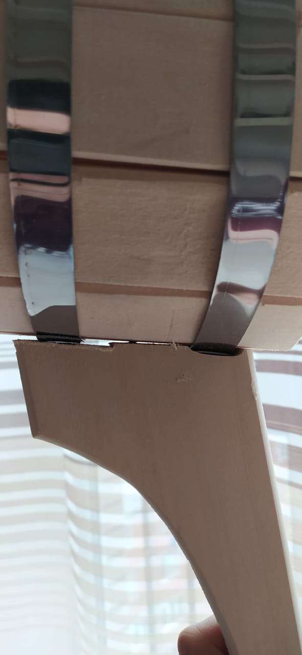 Фотография покупателя товара Ковш-черпак из липы 1.5л, 48 см, нержавеющий обруч, с горизонтальной ручкой, "Добропаровъ"