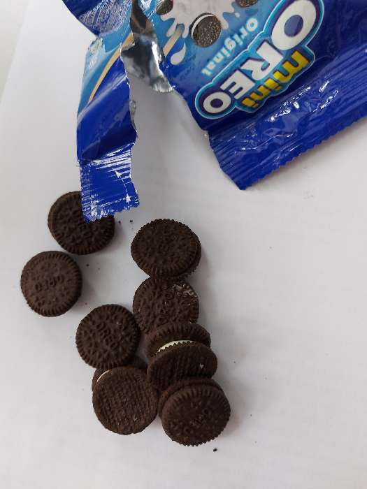 Печенье Oreo mini Original, 20,4 г (4704614) - Купить по цене от 46.00 ...
