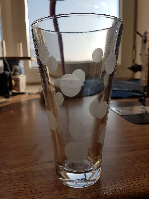 Фотография покупателя товара Набор стаканов «Лаунж клаб», 350 мл, 4 шт