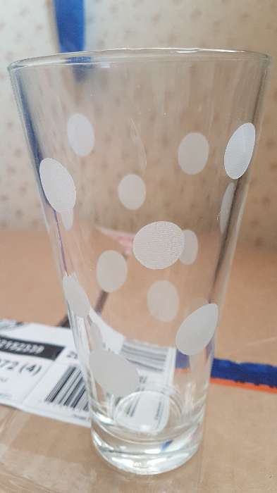 Фотография покупателя товара Набор стаканов «Лаунж клаб», 350 мл, 4 шт - Фото 3