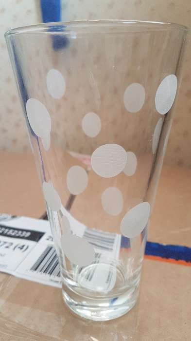Фотография покупателя товара Набор стаканов «Лаунж клаб», 350 мл, 4 шт - Фото 6