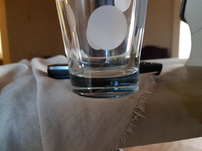 Фотография покупателя товара Набор стаканов «Лаунж клаб», 350 мл, 4 шт