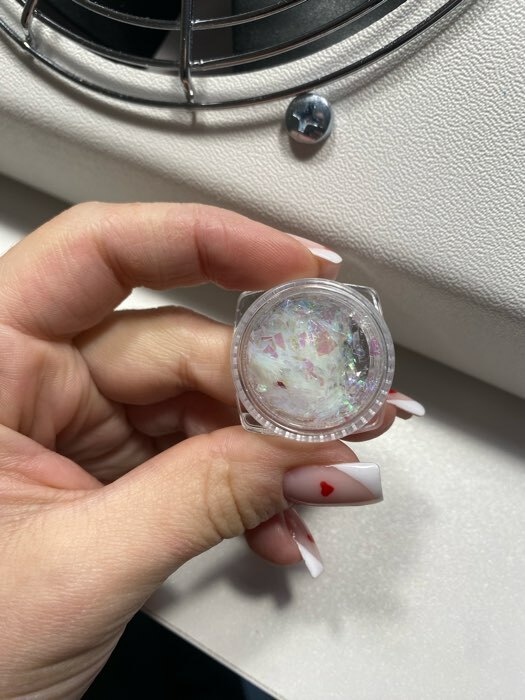 Фотография покупателя товара Наклейки для подарков и цветов «Самой чудесной», 16 х 9 см - Фото 4