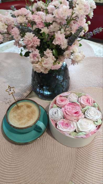 Фотография покупателя товара Блюдце для чайной чашки Beige, d=16 см, цвет бежевый - Фото 2