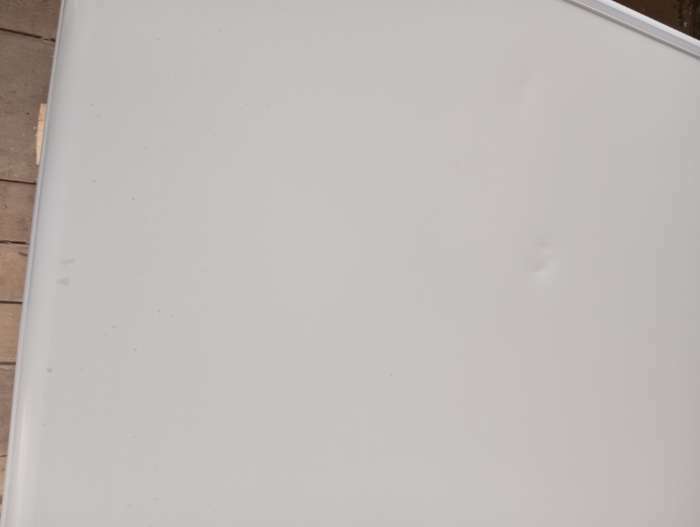 Фотография покупателя товара Морозильный ларь "Бирюса" 455КХ, 420 л, 2 корзины, глухая крышка, белый - Фото 3