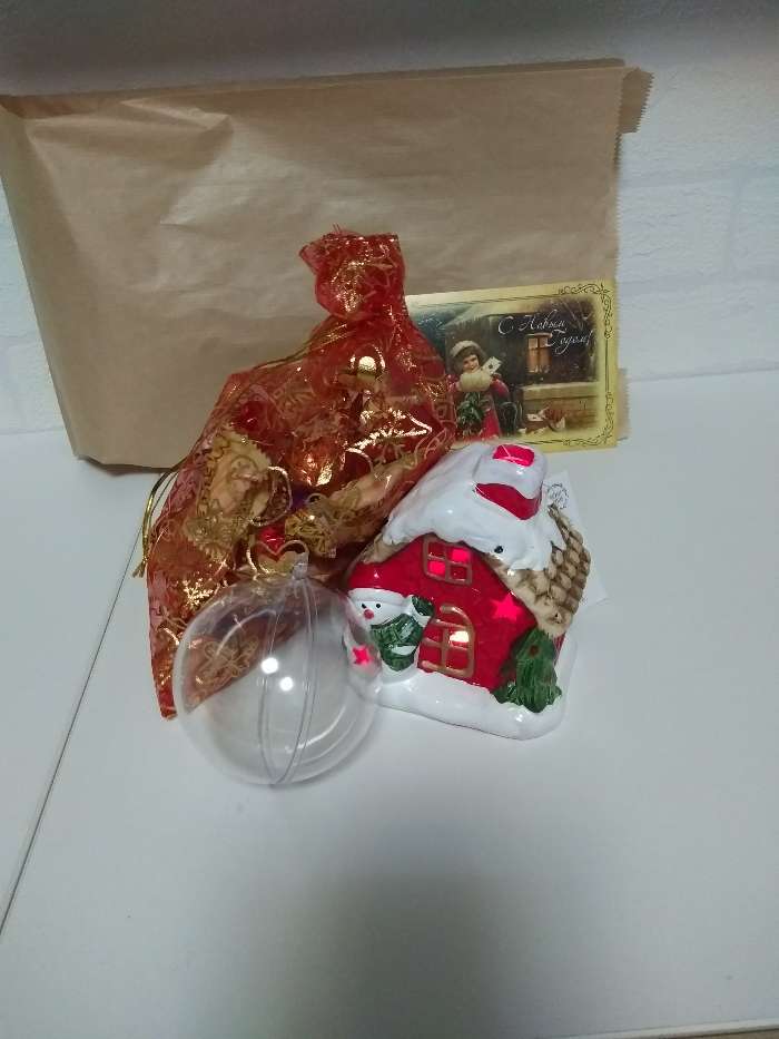 Фотография покупателя товара Мешочек подарочный органза «Сладости», 16 × 24 см +/- 1.5 см - Фото 1