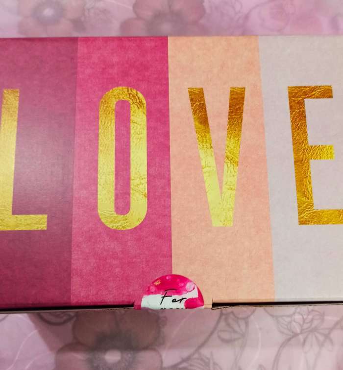 Фотография покупателя товара Коробка подарочная складная, упаковка, «Любовь», 22 х 30 х 10 см - Фото 4