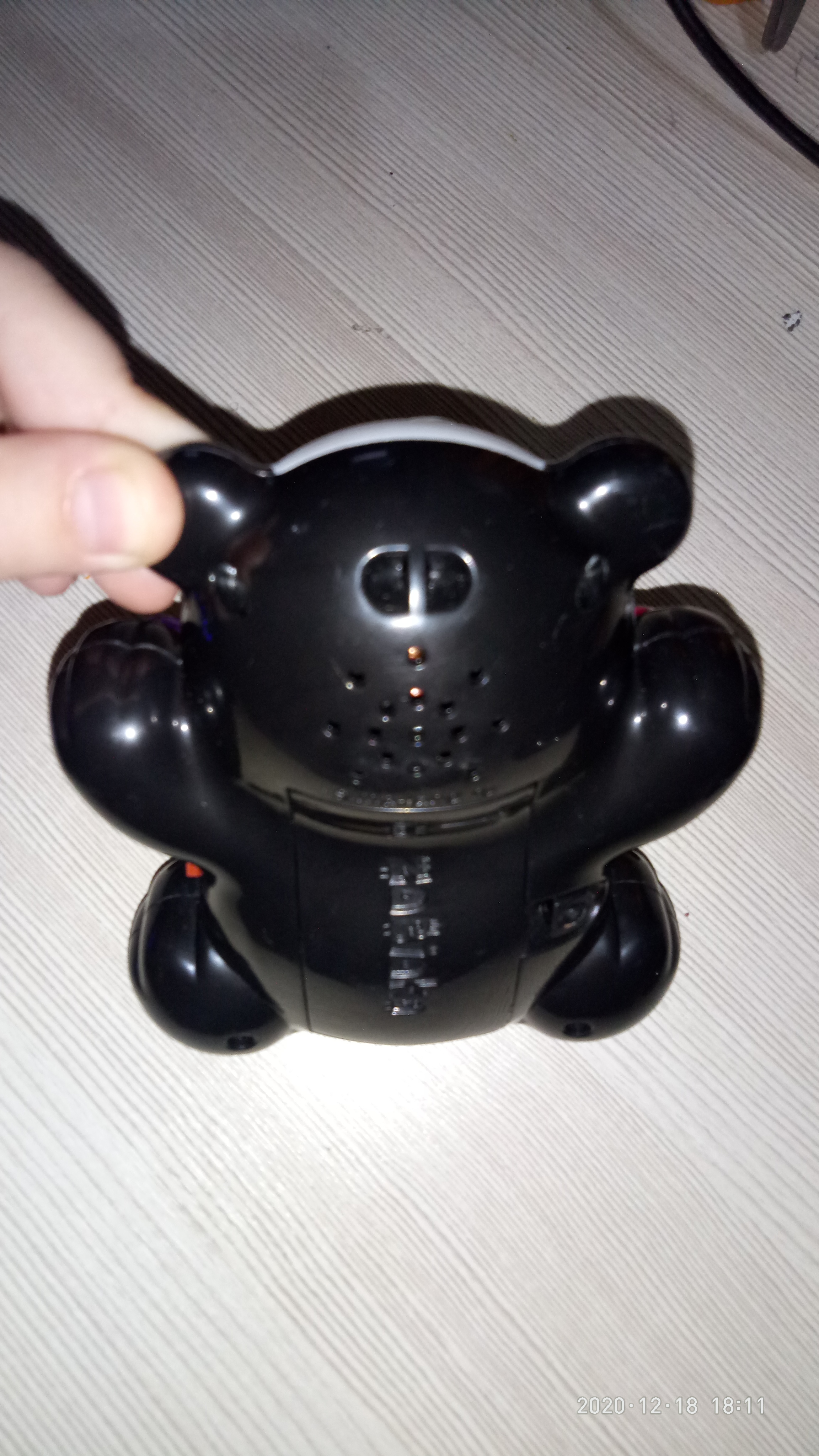 Фотография покупателя товара Музыкальная игрушка «Лучший друг: Панда», световые и звуковые эффекты - Фото 3