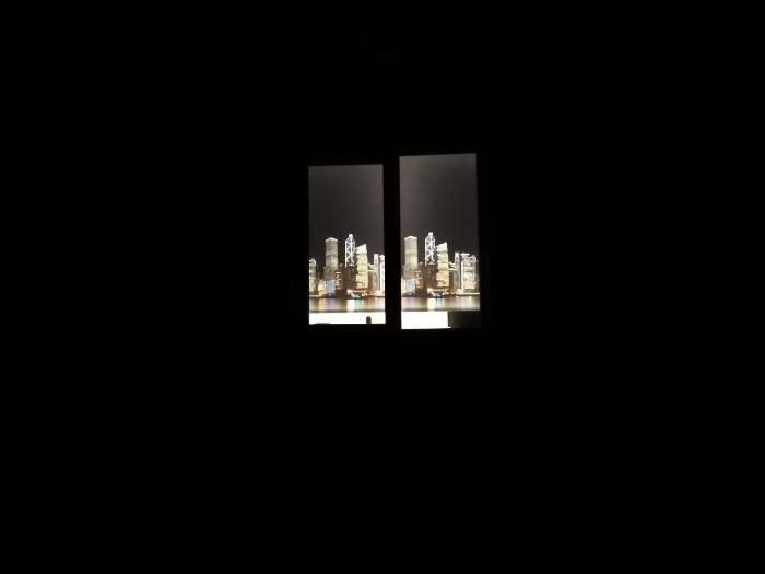 Фотография покупателя товара Рулонная штора «Сити ночь», 200 х 175 см - Фото 10