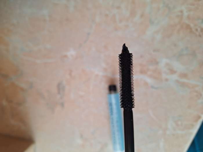 Фотография покупателя товара Тушь для ресниц JEANMISHEL VOLUME MAX extra black, 10 мл - Фото 5