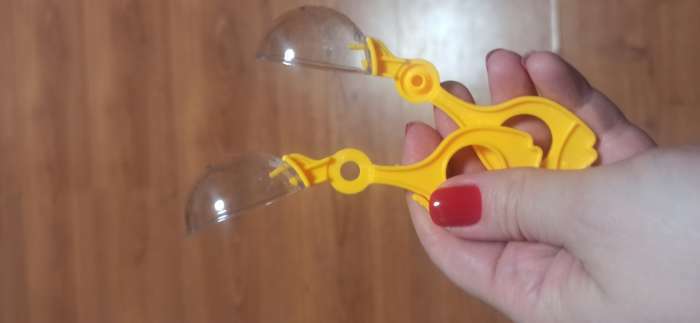 Фотография покупателя товара Развивающая игрушка «Ножницы Монтессори», мини - Фото 2