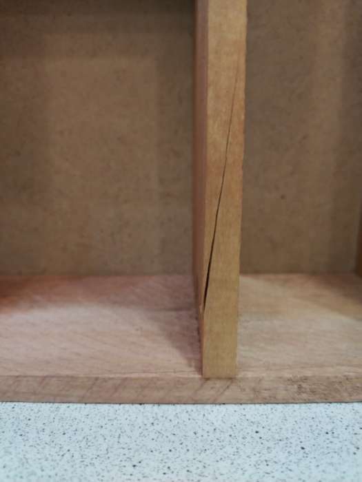 Фотография покупателя товара Ящик деревянный 34.5×30×10 см подарочный комодик - Фото 2