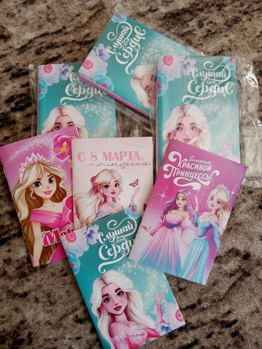 Фотография покупателя товара Блокнот А6, 32 листа, набор из 4 шт. в пакете «Котик защитник. 23 февраля» - Фото 13