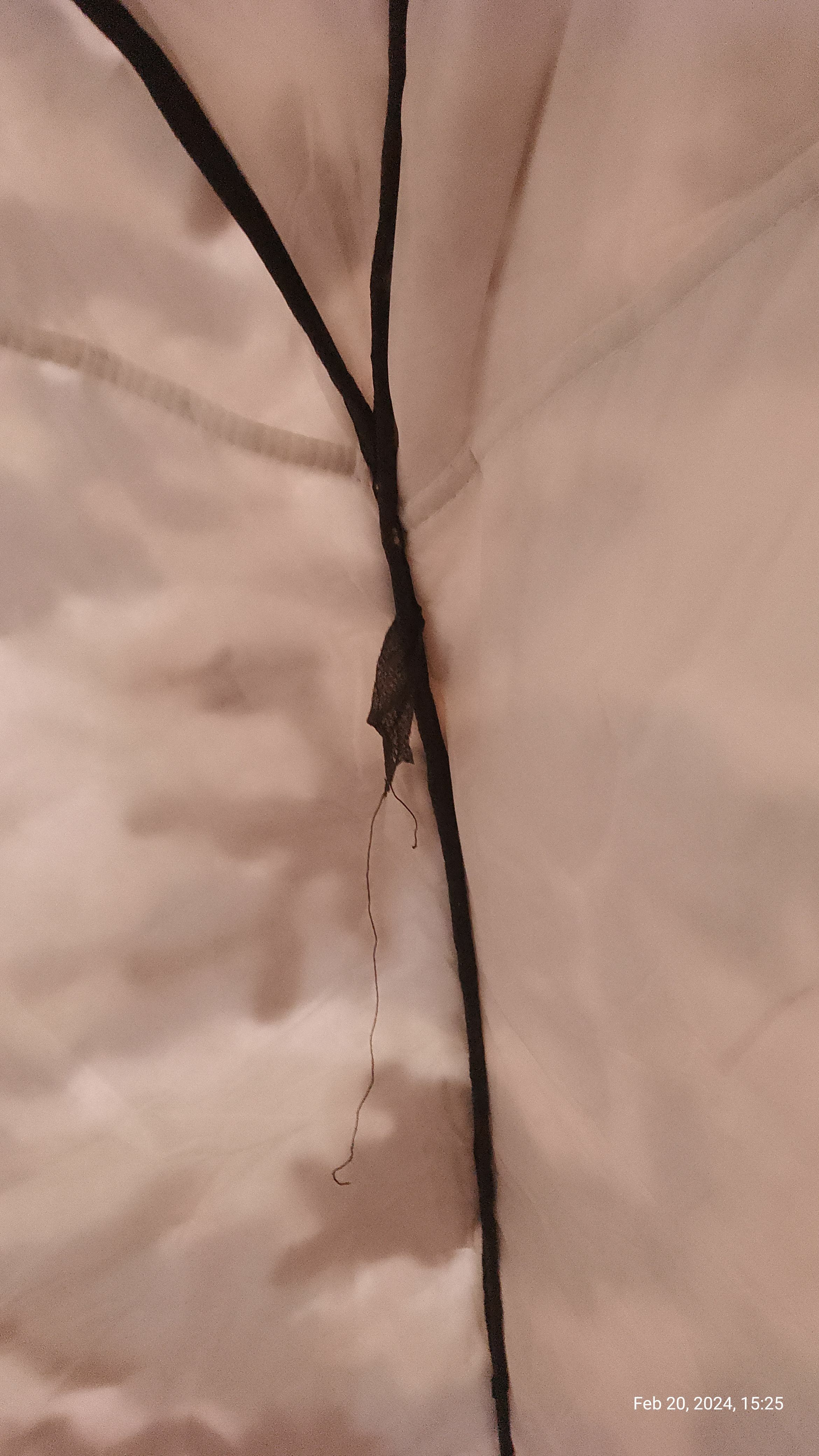 Фотография покупателя товара Палатка самораскрывающаяся, 200х200х170 см, зимняя, трёхслойная - Фото 9