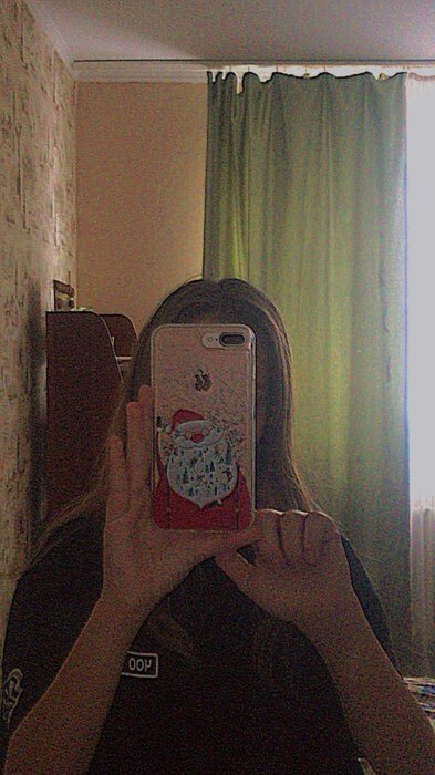 Фотография покупателя товара Чехол для телефона «Дед Мороз», на iPhone 7,8 plus - Фото 2