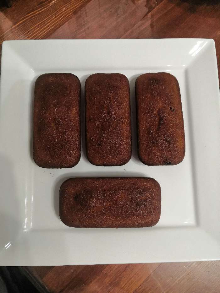 Фотография покупателя товара Форма для выпечки Доляна «Жаклин. Хлеб», 38×14 см, антипригарное покрытие, цвет чёрный - Фото 5