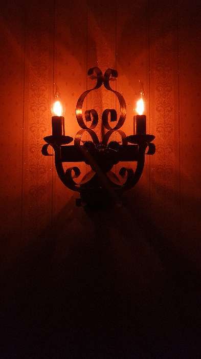 Фотография покупателя товара Лампа накаливания Uniel, CW35, 3 Вт, E14, 230 В, свеча на ветру, прозрачная