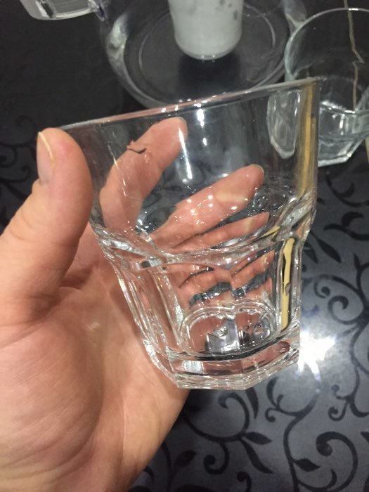 Фотография покупателя товара Набор стеклянных стаканов Casablanca, 265 мл, 6 шт - Фото 4
