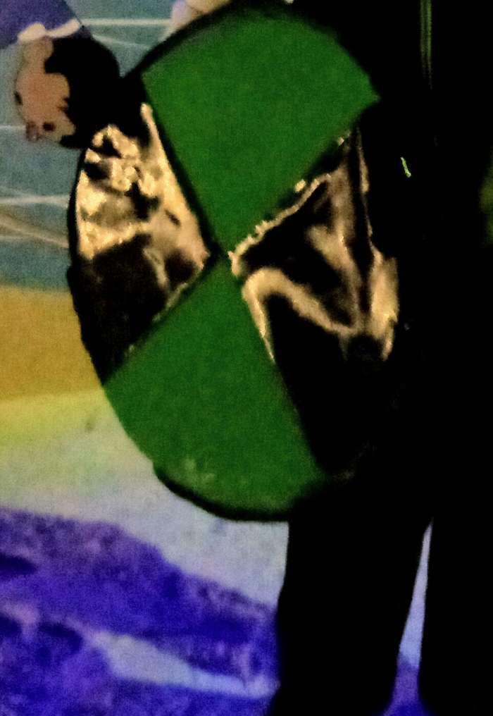 Фотография покупателя товара Ледянка-плюшка, d=60 см, цвета микс - Фото 4