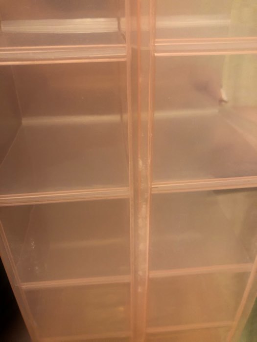 Фотография покупателя товара Бокс пластиковый для хранения, 2 яруса, 20 отделений, цвет МИКС - Фото 2