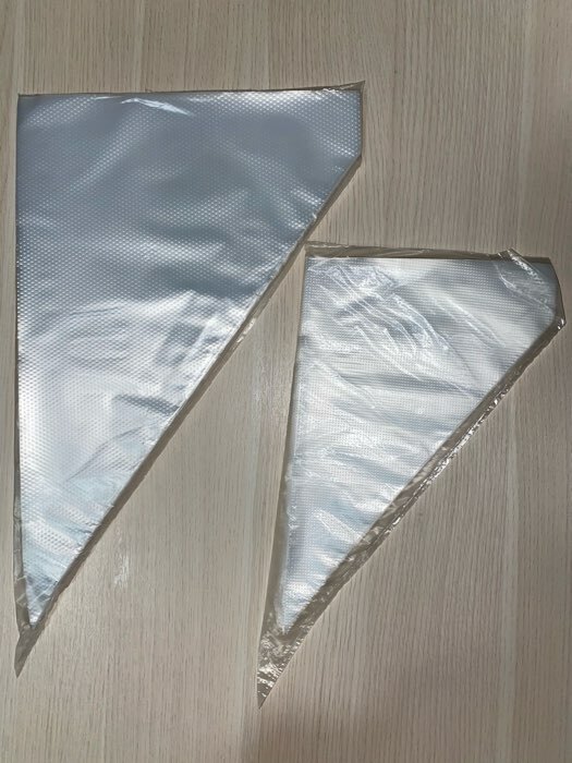 Фотография покупателя товара Кондитерские мешки одноразовые Доляна, 32,5×22,5 см (размер М), 100 шт - Фото 18