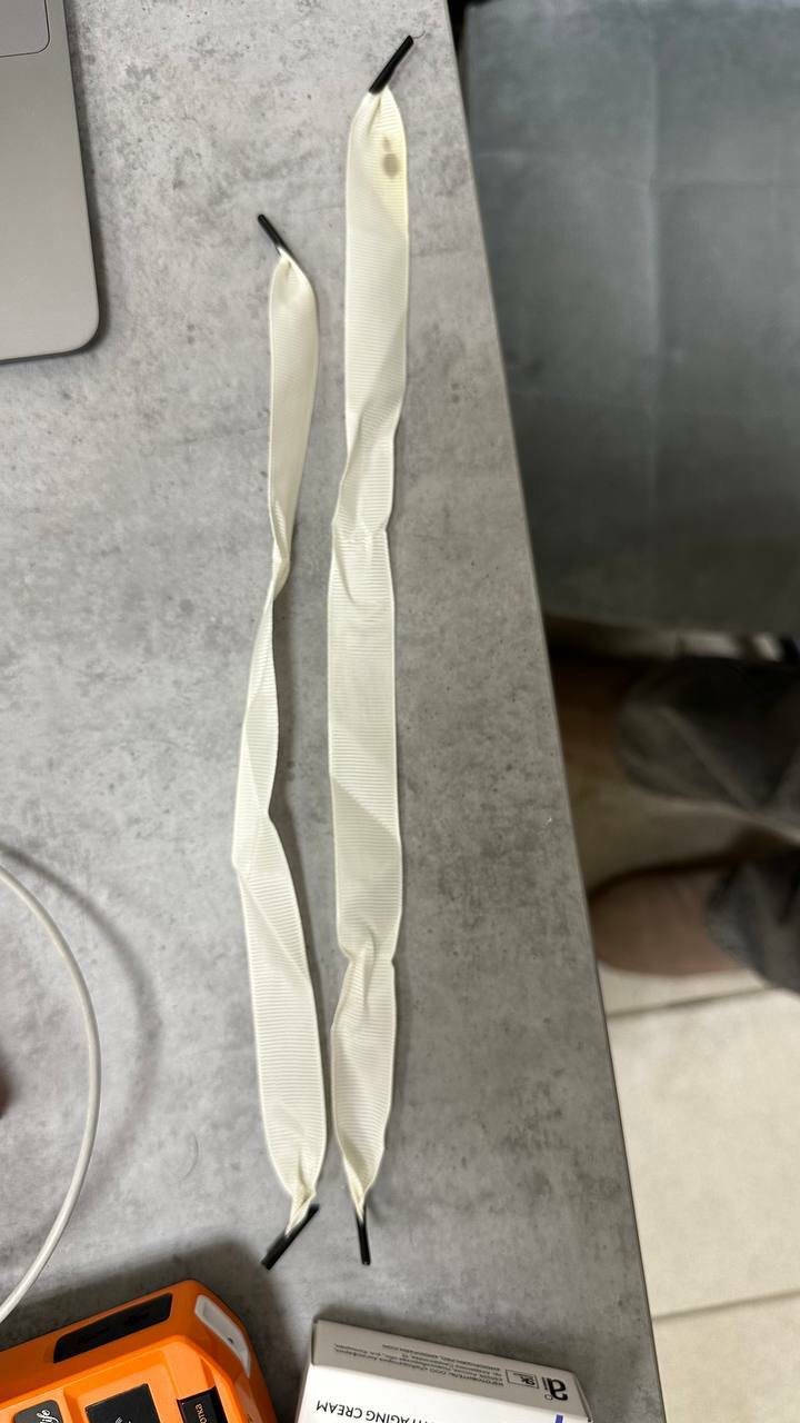 Фотография покупателя товара Пакет подарочный ламинированный, упаковка, «Молочный», MS 18 х 23 х 10 см - Фото 3