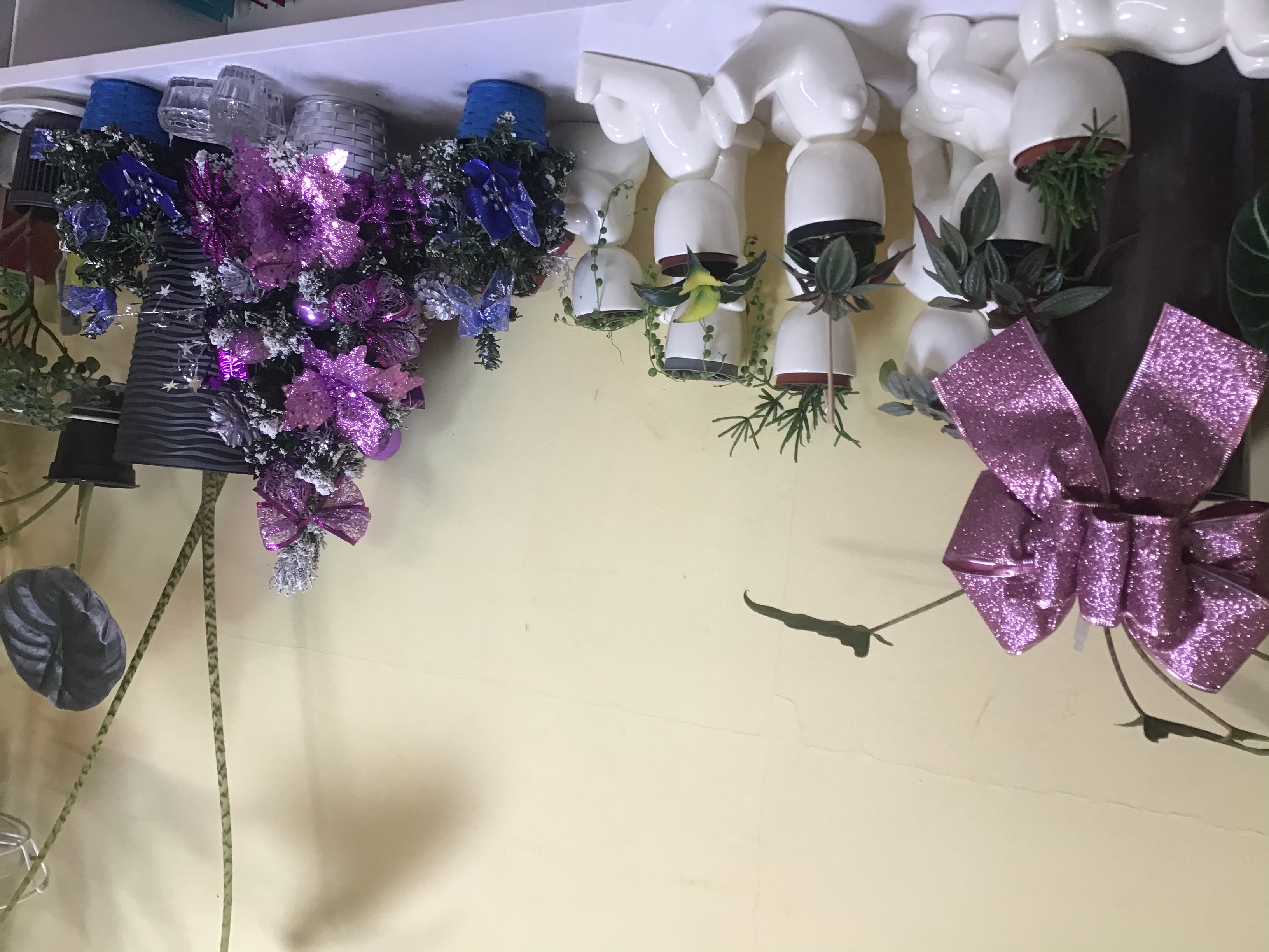 Фотография покупателя товара Украшение ёлочное "Нежный цветок" (набор 3 шт) 10 см, розовый - Фото 16