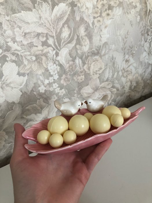 Фотография покупателя товара Форма для конфет и шоколада KONFINETTA «Полусфера», 28×14 см, 36 ячеек (2×1 см)
