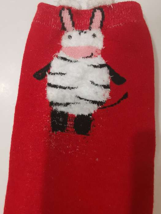 Фотография покупателя товара Подарочный набор KAFTAN «Новый год: Happy winter» носки р, 36-39 (23-25 см), ёлочная игрушка - Фото 3