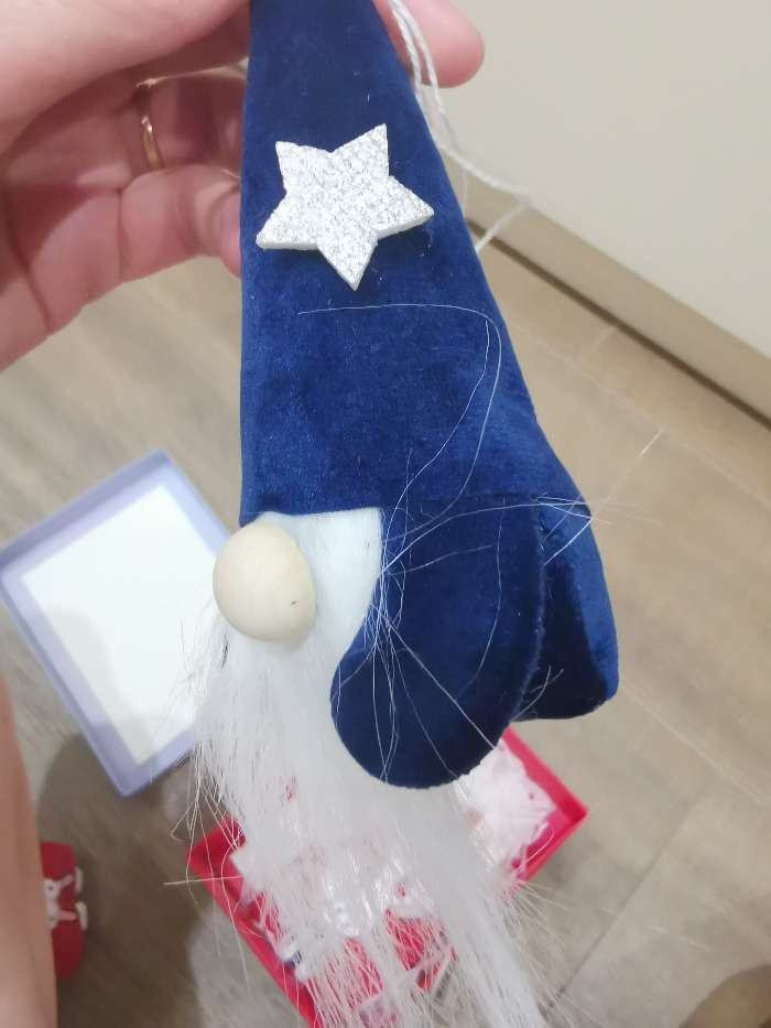 Фотография покупателя товара Подарочный набор KAFTAN «Новый год: Happy winter» носки р, 36-39 (23-25 см), ёлочная игрушка - Фото 4