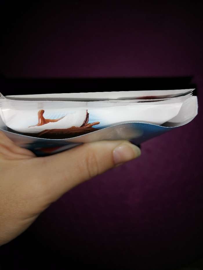 Фотография покупателя товара Обертка для шоколада «Радость Приносин», 18,2 × 15,31 - Фото 2