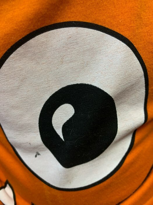 Фотография покупателя товара Комплект: футболка и шорты KAFTAN "Монстр" р.28 (86-92), оранжевый, серый - Фото 1