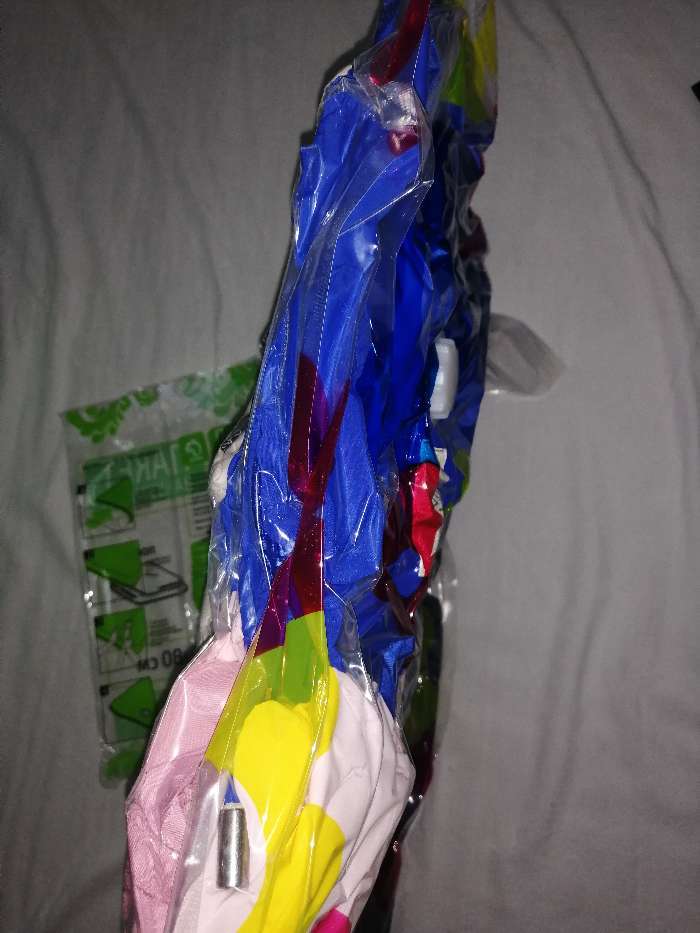 Фотография покупателя товара Вакуумный пакет для хранения вещей Доляна, 30×40 см, цветной, с рисунком - Фото 21