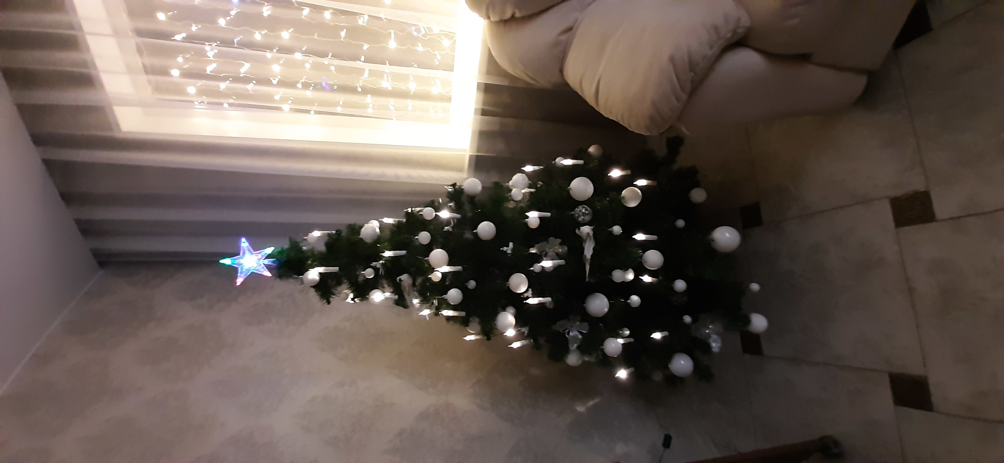 Фотография покупателя товара Гирлянда «Нить» 6 м с насадками «Свечи на прищепке», IP20, тёмная нить, 30 LED, свечение тёплое белое, 220 В - Фото 46