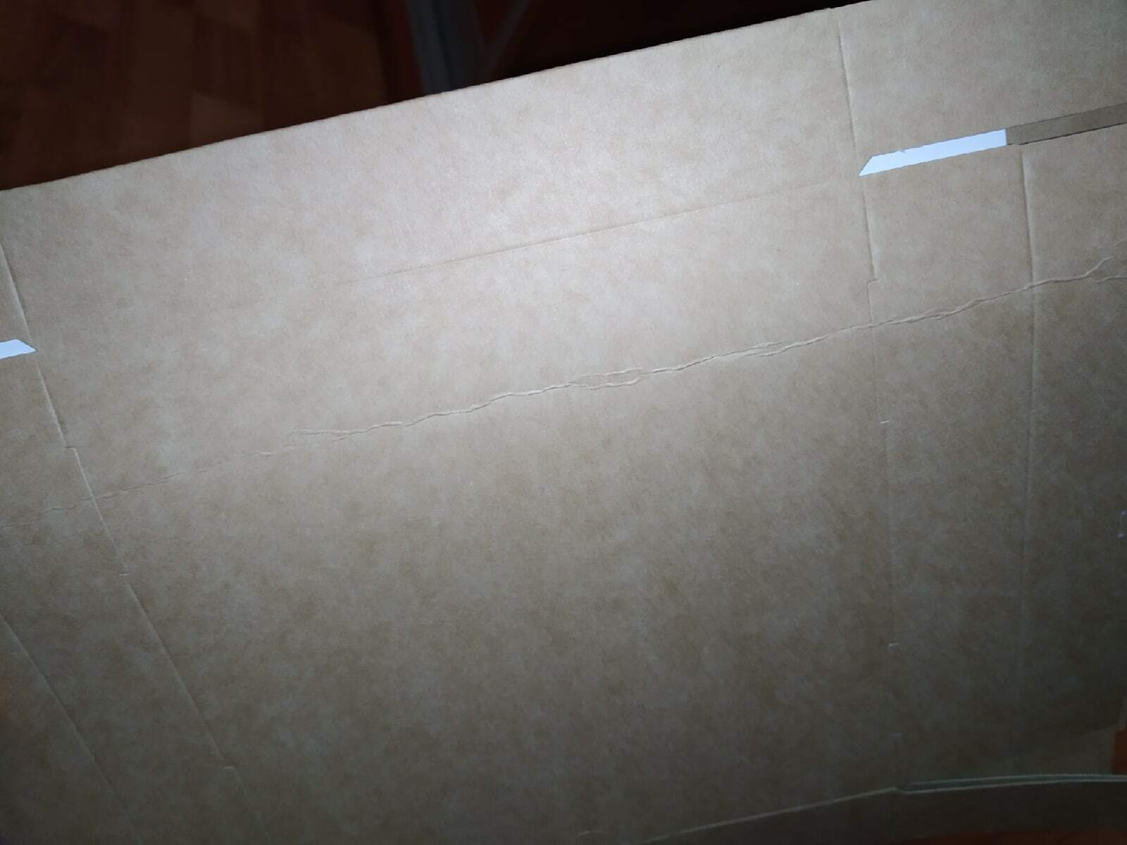 Фотография покупателя товара Коробка самосборная бесклеевая, крафт 16 х 16 х 3 см
