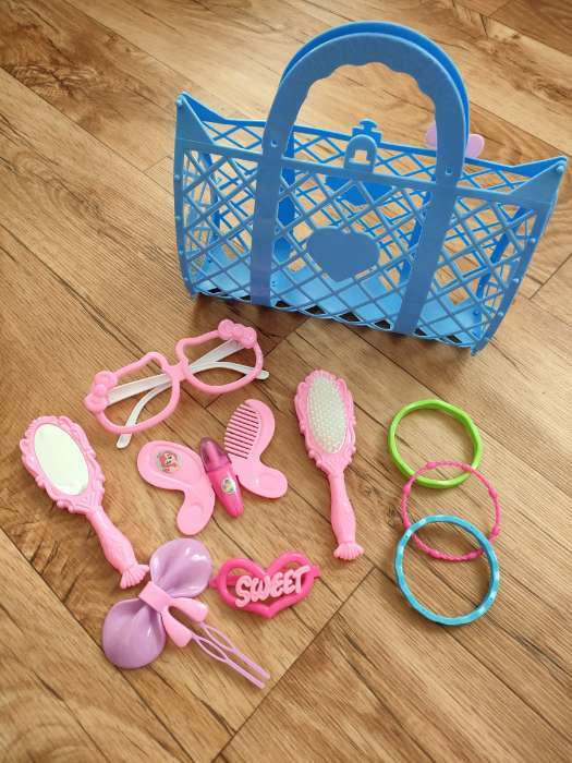 Фотография покупателя товара Набор парикмахера «Салон красоты», МИКС, My Little Pony - Фото 1