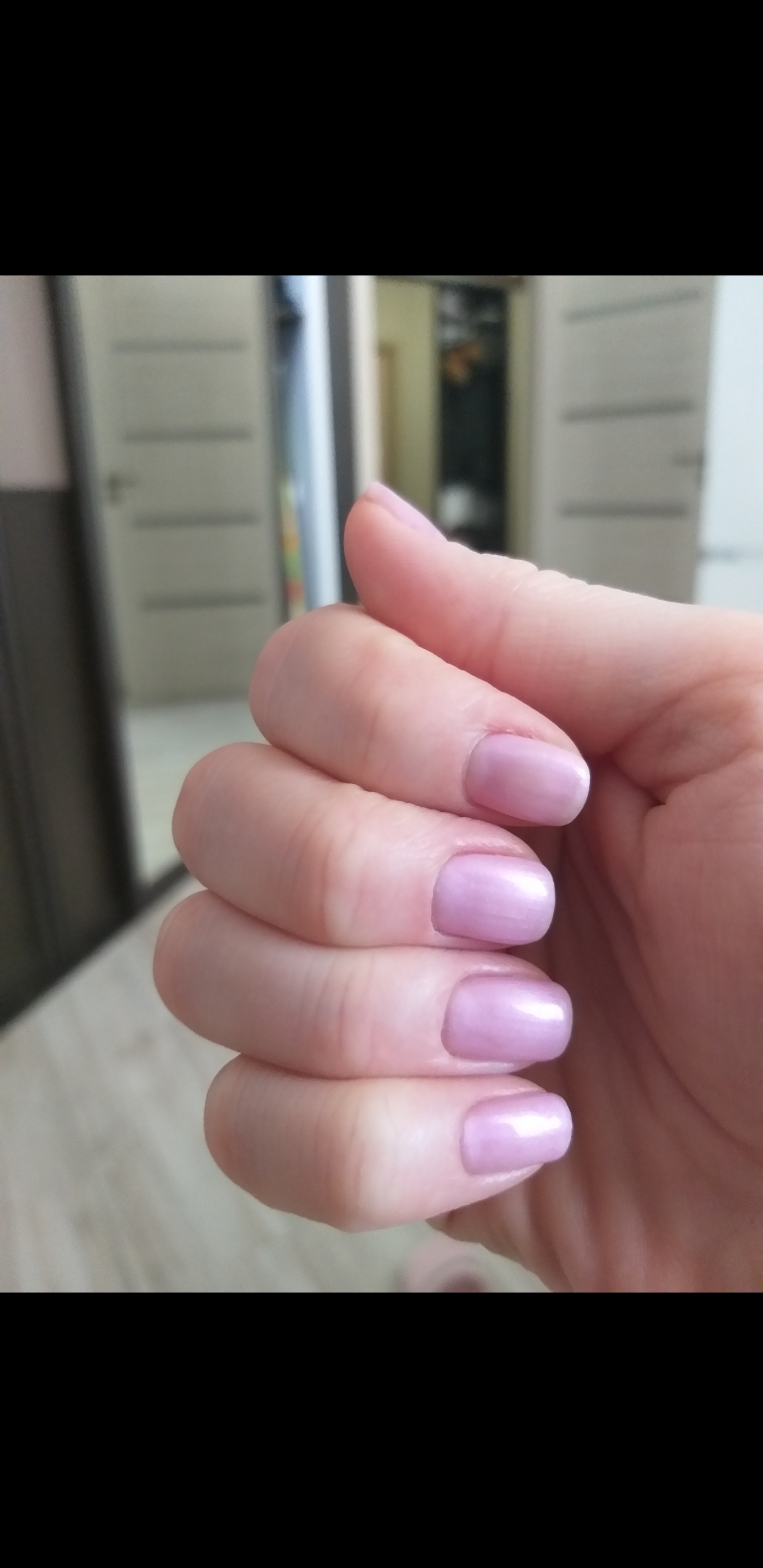 Фотография покупателя товара Гель-лак для ногтей, 216-030-10, однофазный, LED/UV, 10мл, цвет 216-030-10 натуральный розовый - Фото 1