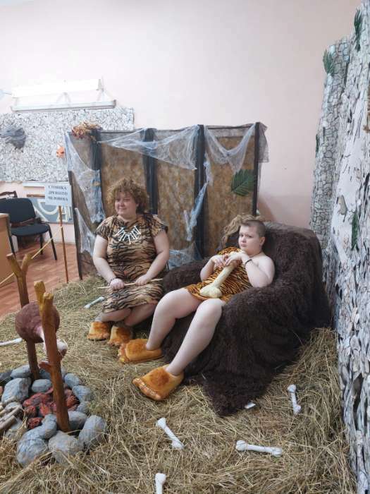 Фотография покупателя товара Карнавальный парик «Кудри» - Фото 1