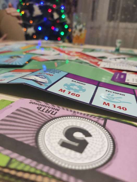 Фотография покупателя товара Настольная экономическая игра «MONEY POLYS», 60 карт, 8+ - Фото 3
