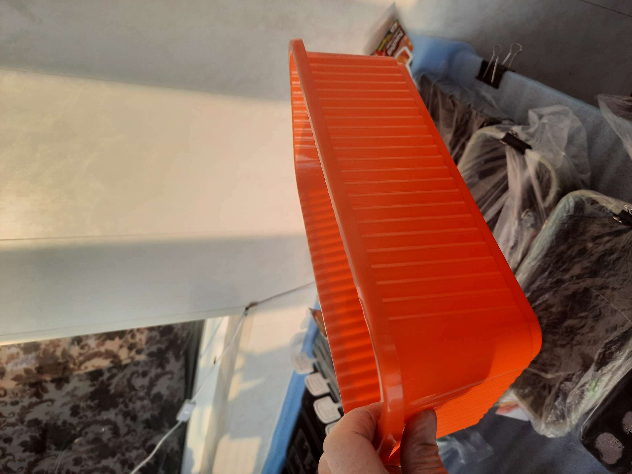 Фотография покупателя товара Ящик для цветов, 28.5×15.5×8.5 см, 2.5 л, пластик, зелёный, Greengo - Фото 10