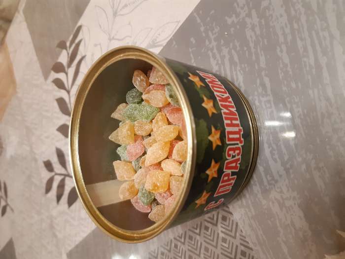 Фотография покупателя товара Леденцы монпансье «23 февраля», 140 г - Фото 10