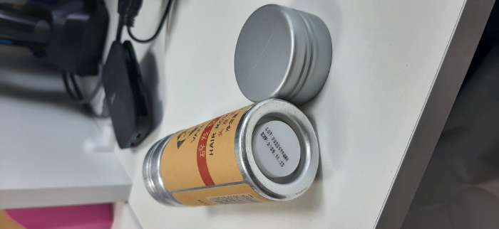 Фотография покупателя товара Твердый воск для волос в стике, 72 г - Фото 2