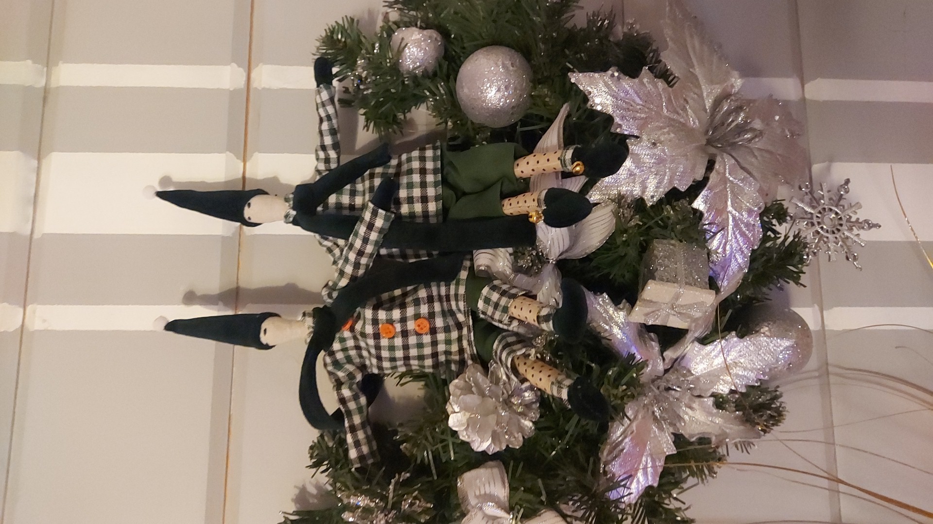 Фотография покупателя товара Мягкая кукла «Гном Эрл», набор для шитья 17 х 5 х 15 см - Фото 3