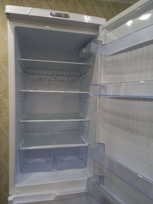 Фотография покупателя товара Холодильник DON R-297 S, двухкамерный, класс А+, 365 л, бежевый - Фото 8