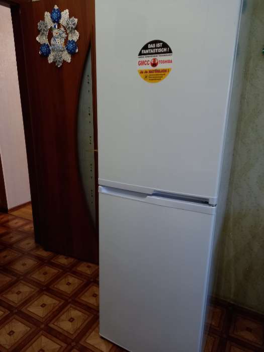 Фотография покупателя товара Холодильник DON R-297 006 (007) B, двухкамерный, класс А+, 365 л, белый, - Фото 6