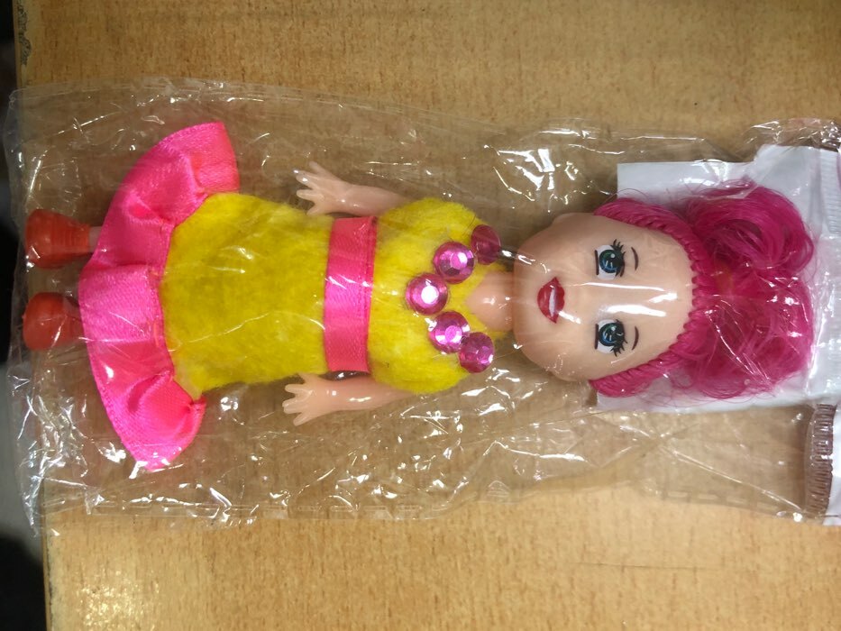 Фотография покупателя товара Кукла малышка «Ася», МИКС - Фото 1