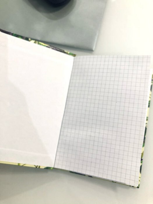 Фотография покупателя товара Блокнот А6 в твердой обложке Avocato notebook, 40 листов - Фото 1