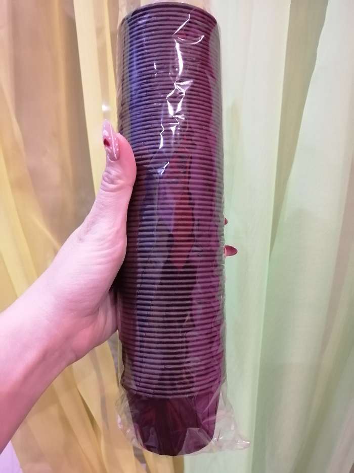 Фотография покупателя товара Форма для выпечки "Маффин", красный, 5 х 4 см - Фото 5